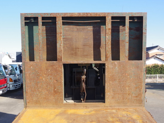 日野プロフィアセルフローダー大型（10t）[写真13]