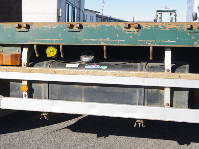 日野プロフィアセルフローダー大型（10t）[写真14]