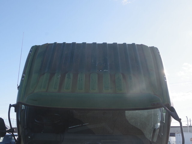 日野プロフィアセルフローダー大型（10t）[写真15]