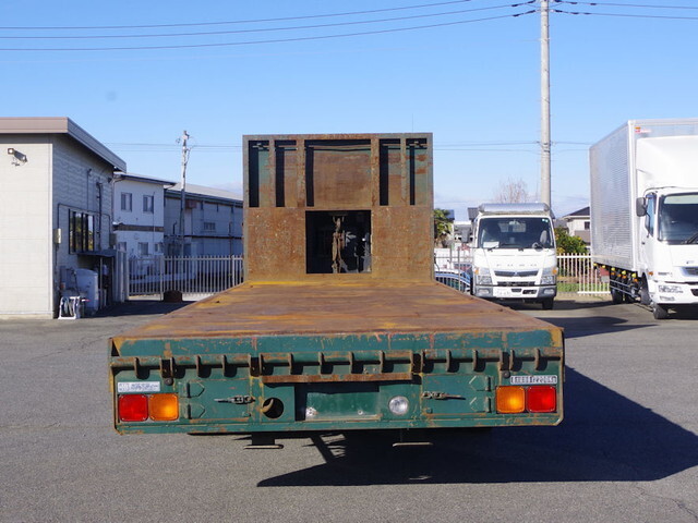 日野プロフィアセルフローダー大型（10t）[写真18]