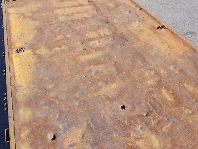 日野プロフィアセルフローダー大型（10t）[写真22]