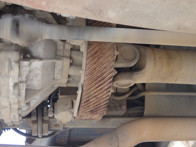 日野プロフィアセルフローダー大型（10t）[写真26]