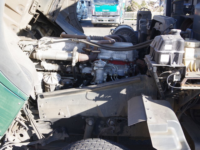 日野プロフィアセルフローダー大型（10t）[写真28]