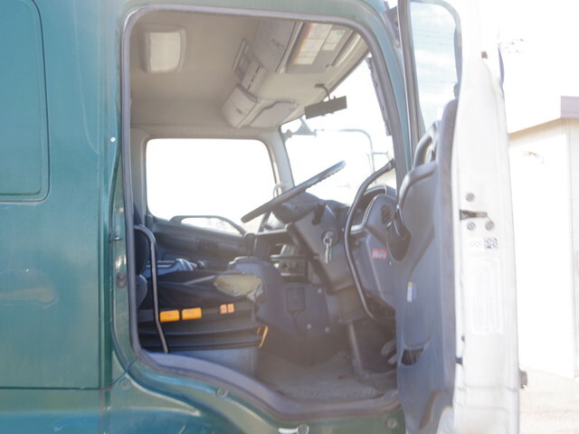 日野プロフィアセルフローダー大型（10t）[写真33]