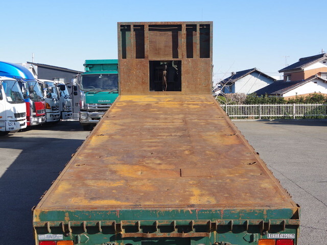 日野プロフィアセルフローダー大型（10t）[写真05]