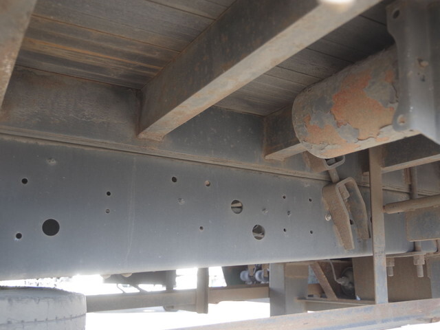 日野プロフィアセルフローダー大型（10t）[写真08]