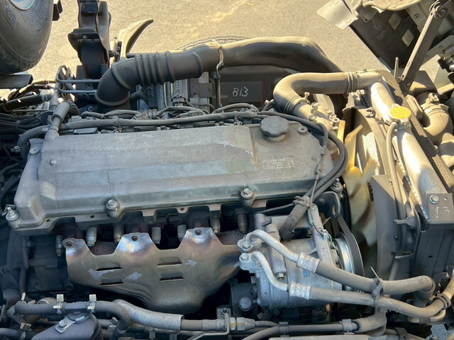 いすゞエルフパッカー車（塵芥車）小型（2t・3t）[写真21]