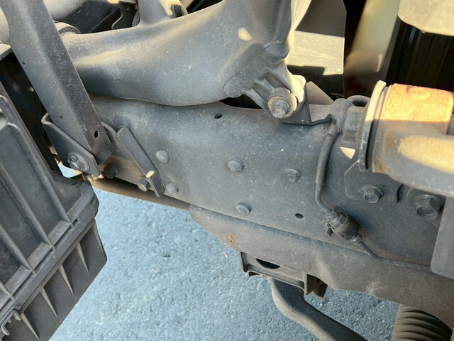 いすゞエルフパッカー車（塵芥車）小型（2t・3t）[写真22]