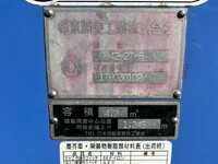 いすゞエルフパッカー車（塵芥車）小型（2t・3t）[写真24]