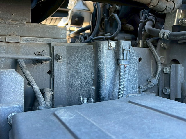 いすゞエルフパッカー車（塵芥車）小型（2t・3t）[写真35]