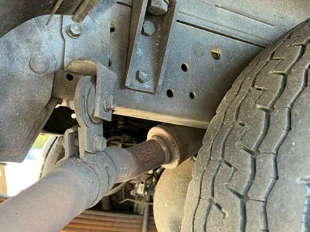 いすゞエルフパッカー車（塵芥車）小型（2t・3t）[写真36]