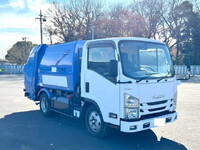 いすゞエルフパッカー車（塵芥車）小型（2t・3t）[写真04]