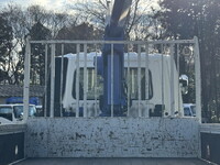 三菱ふそうファイタークレーン4段中型（4t）[写真18]