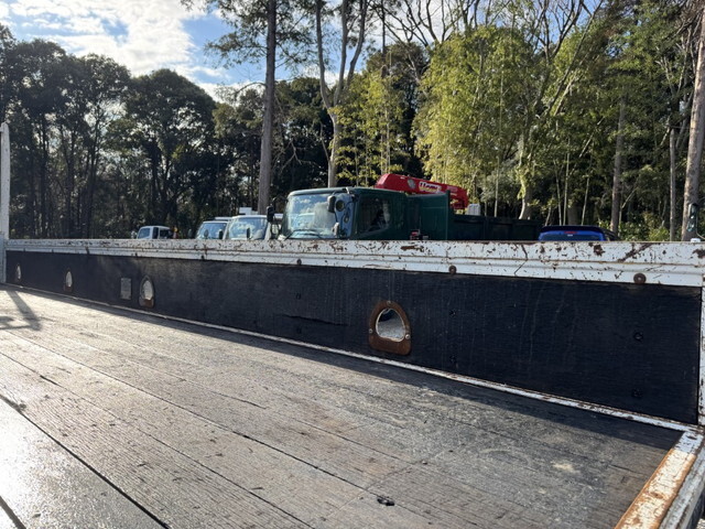 三菱ふそうファイタークレーン4段中型（4t）[写真18]