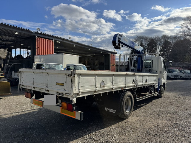 三菱ふそうファイタークレーン4段中型（4t）[写真02]