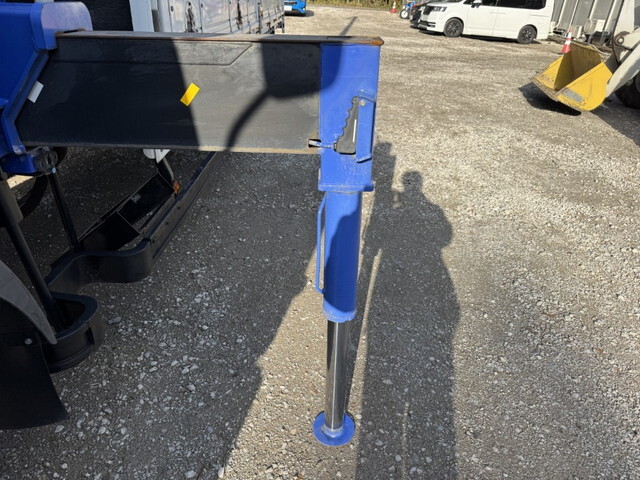 三菱ふそうファイタークレーン4段中型（4t）[写真22]