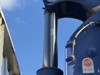 三菱ふそうファイタークレーン4段中型（4t）[写真26]