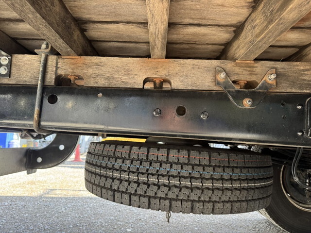 三菱ふそうファイタークレーン4段中型（4t）[写真27]