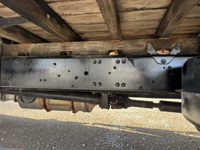 三菱ふそうファイタークレーン4段中型（4t）[写真31]