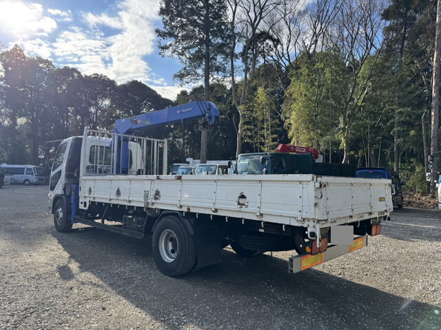 三菱ふそうファイタークレーン4段中型（4t）[写真04]