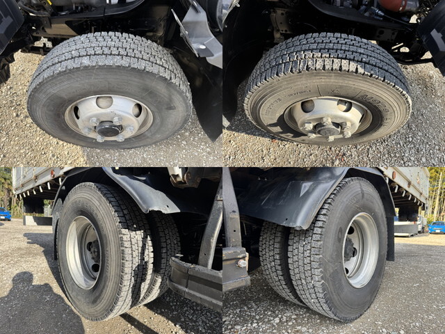 三菱ふそうファイタークレーン4段中型（4t）[写真40]