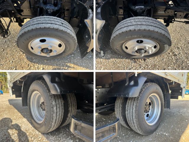 いすゞエルフ平ボディ小型（2t・3t）[写真33]