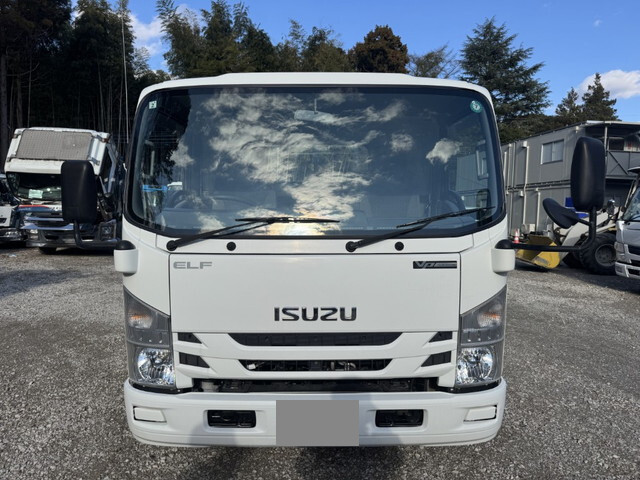 いすゞエルフ平ボディ小型（2t・3t）[写真05]