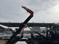 三菱ふそうファイターコンテナ専用車中型（4t）[写真21]