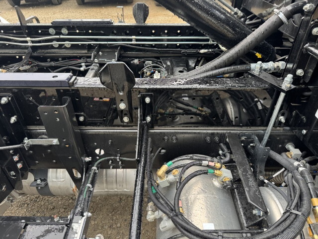 三菱ふそうファイターコンテナ専用車中型（4t）[写真22]