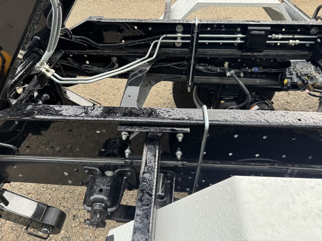 三菱ふそうファイターコンテナ専用車中型（4t）[写真23]