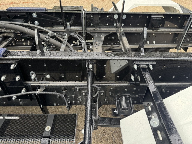 三菱ふそうファイターコンテナ専用車中型（4t）[写真27]