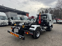 三菱ふそうファイターコンテナ専用車中型（4t）[写真02]