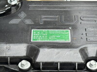 三菱ふそうファイターコンテナ専用車中型（4t）[写真35]