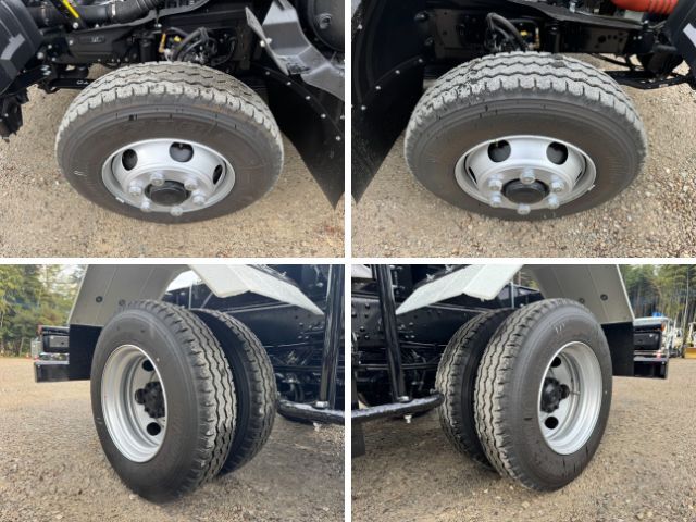 三菱ふそうファイターコンテナ専用車中型（4t）[写真35]