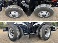 三菱ふそうファイターコンテナ専用車中型（4t）[写真36]