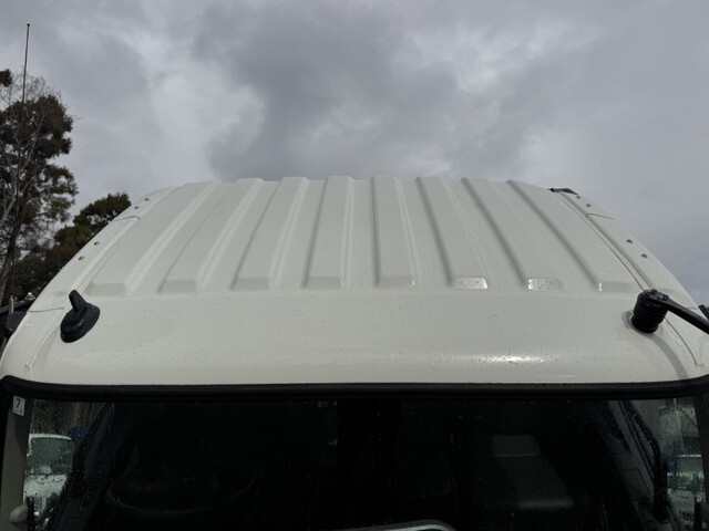 三菱ふそうファイターコンテナ専用車中型（4t）[写真38]