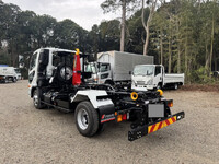 三菱ふそうファイターコンテナ専用車中型（4t）[写真05]