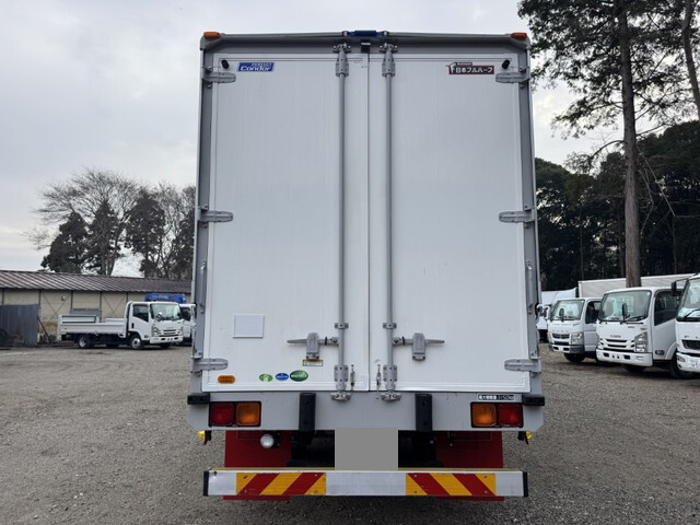 UDトラックスコンドルアルミウイング中型（4t）[写真17]