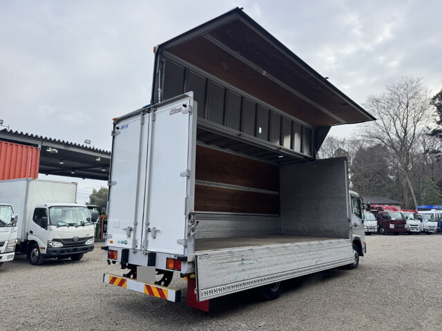 UDトラックスコンドルアルミウイング中型（4t）[写真02]