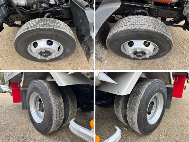 UDトラックスコンドルアルミウイング中型（4t）[写真34]