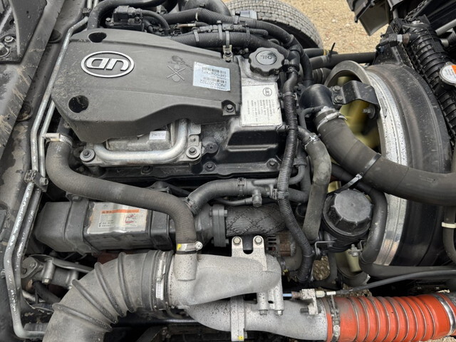 UDトラックスコンドルアルミウイング中型（4t）[写真36]