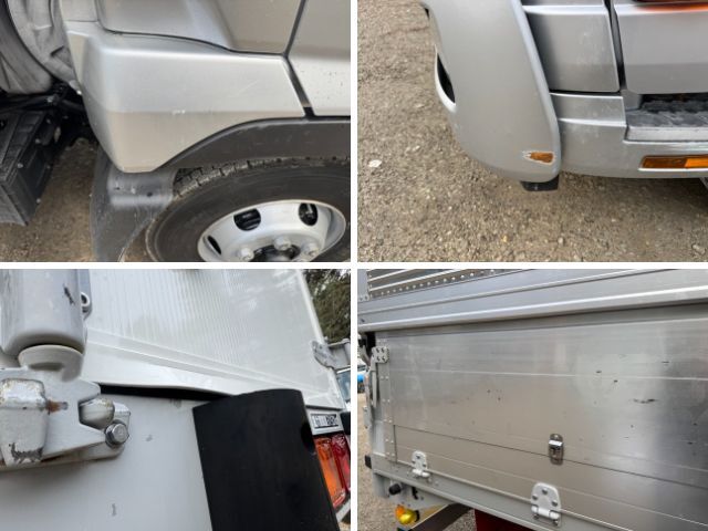 UDトラックスコンドルアルミウイング中型（4t）[写真37]