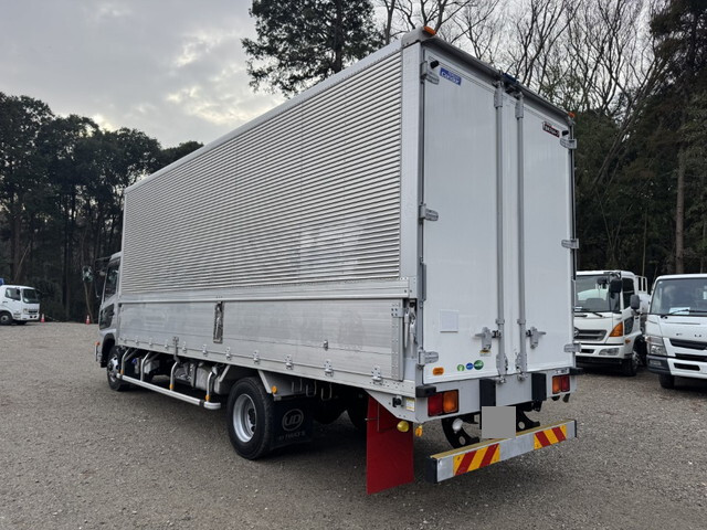 UDトラックスコンドルアルミウイング中型（4t）[写真04]