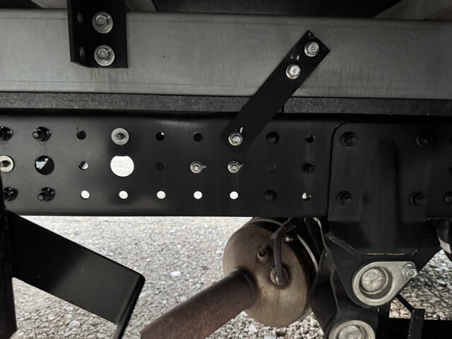 三菱ふそうキャンター保冷バン小型（2t・3t）[写真25]