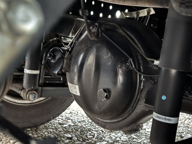 三菱ふそうキャンター保冷バン小型（2t・3t）[写真26]