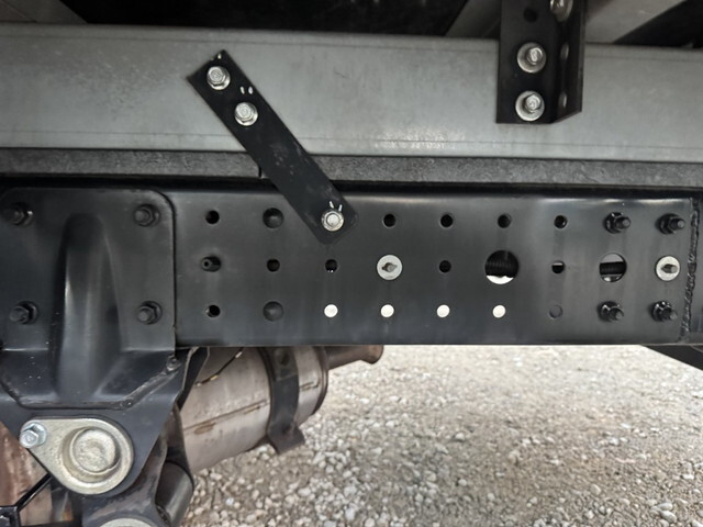 三菱ふそうキャンター保冷バン小型（2t・3t）[写真27]