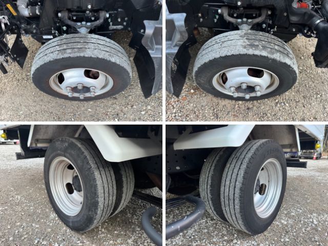 三菱ふそうキャンター保冷バン小型（2t・3t）[写真31]