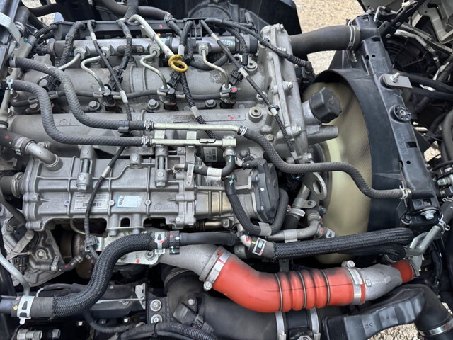 三菱ふそうキャンター保冷バン小型（2t・3t）[写真33]