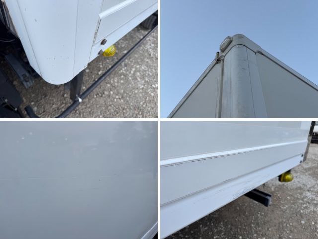 三菱ふそうキャンター保冷バン小型（2t・3t）[写真35]