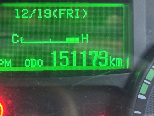 三菱ふそうキャンター平ボディ小型（2t・3t）[写真16]